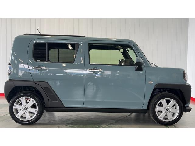 タフトＧ　クロムベンチャーダイハツ認定中古車ｌ電動パーキングブレーキｌクルーズコントロールｌシートヒーターｌコーナーセンサーｌスマートアシストｌ保証／整備付ｌ低走行ｌ（茨城県）の中古車