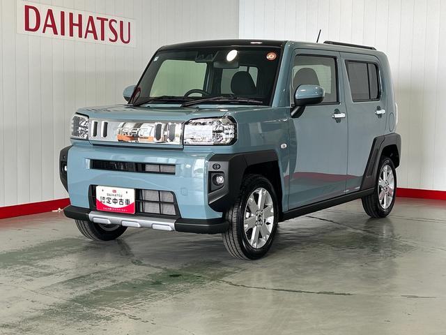 タフトＧ　クロムベンチャーダイハツ認定中古車ｌ電動パーキングブレーキｌクルーズコントロールｌシートヒーターｌコーナーセンサーｌスマートアシストｌ保証／整備付ｌ低走行ｌ（茨城県）の中古車