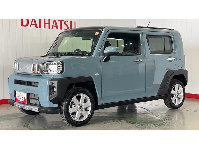 タフトＧ　クロムベンチャーダイハツ認定中古車ｌ電動パーキングブレーキｌクルーズコントロールｌシートヒーターｌコーナーセンサーｌスマートアシストｌ保証／整備付ｌ低走行ｌ（茨城県）の中古車
