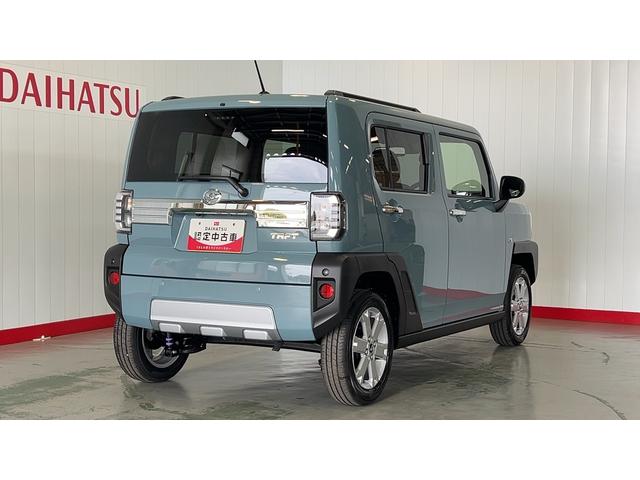 タフトＧ　クロムベンチャーダイハツ認定中古車ｌ電動パーキングブレーキｌクルーズコントロールｌシートヒーターｌコーナーセンサーｌスマートアシストｌ保証／整備付ｌ低走行ｌ（茨城県）の中古車