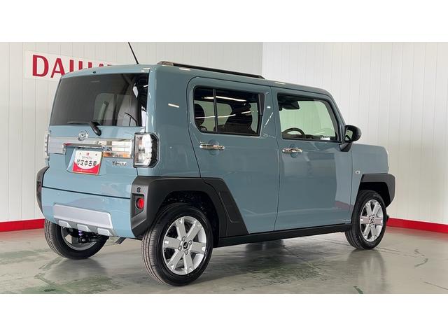 タフトＧ　クロムベンチャーダイハツ認定中古車ｌ電動パーキングブレーキｌクルーズコントロールｌシートヒーターｌコーナーセンサーｌスマートアシストｌ保証／整備付ｌ低走行ｌ（茨城県）の中古車