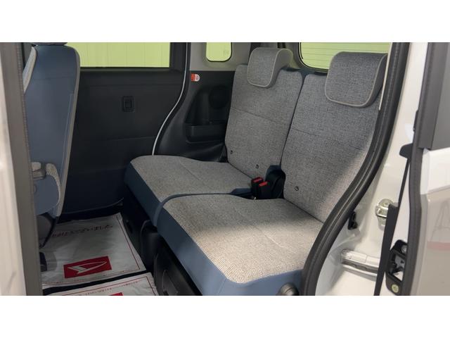 ムーヴキャンバスストライプスＧ（茨城県）の中古車