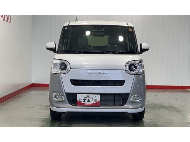 ムーヴキャンバスストライプスＧ（茨城県）の中古車