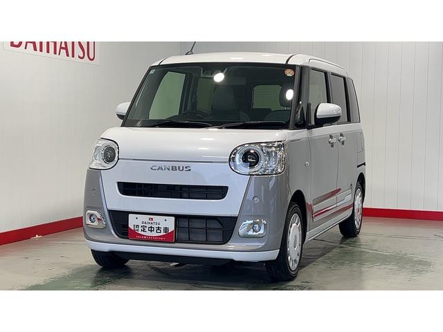 ムーヴキャンバスストライプスＧ（茨城県）の中古車