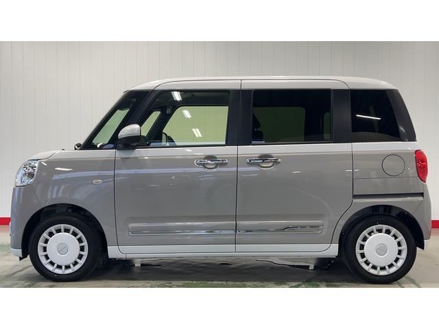 ムーヴキャンバスストライプスＧ（茨城県）の中古車