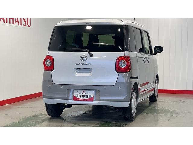 ムーヴキャンバスストライプスＧ（茨城県）の中古車