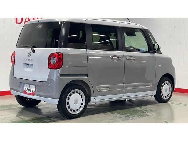 ムーヴキャンバスストライプスＧ（茨城県）の中古車