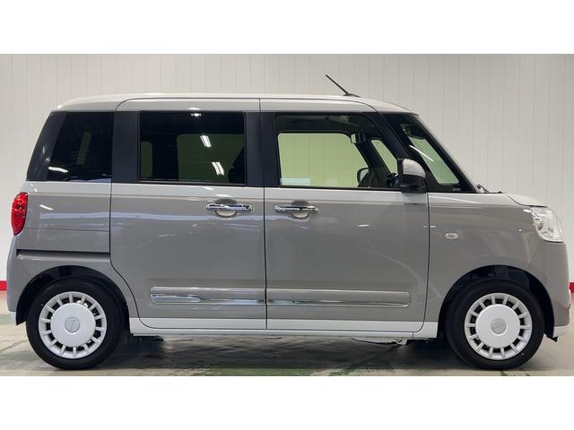 ムーヴキャンバスストライプスＧ（茨城県）の中古車