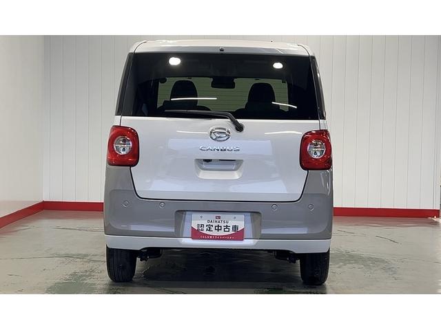 ムーヴキャンバスストライプスＧ（茨城県）の中古車