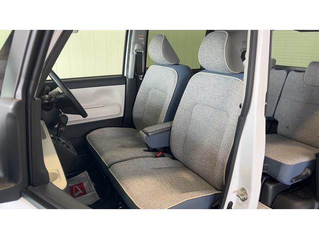 ムーヴキャンバスストライプスＧダイハツ認定中古車ｌバックカメラｌ両側電動スライドドアｌ電動パーキングブレーキｌシートヒーターｌオートエアコンｌスマートアシストｌ保証／整備付（茨城県）の中古車