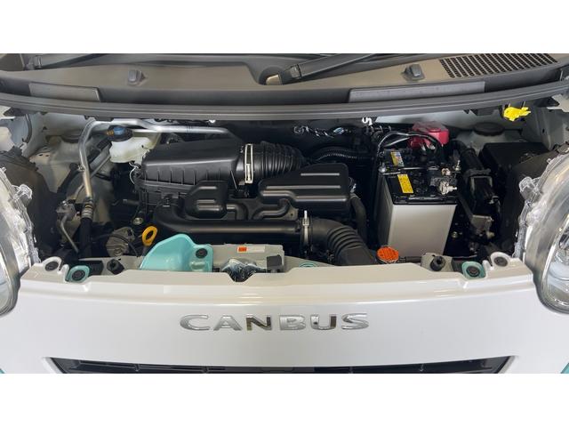 ムーヴキャンバスストライプスＧダイハツ認定中古車ｌバックカメラｌ両側電動スライドドアｌ電動パーキングブレーキｌシートヒーターｌオートエアコンｌスマートアシストｌ保証／整備付（茨城県）の中古車