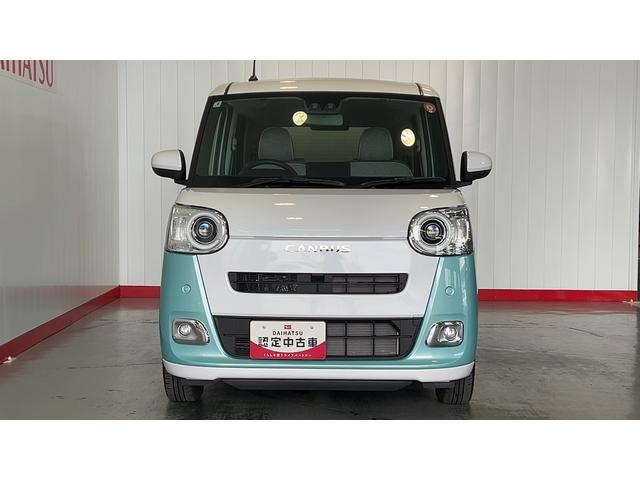 ムーヴキャンバスストライプスＧダイハツ認定中古車ｌバックカメラｌ両側電動スライドドアｌ電動パーキングブレーキｌシートヒーターｌオートエアコンｌスマートアシストｌ保証／整備付（茨城県）の中古車