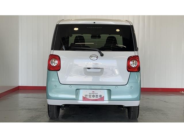ムーヴキャンバスストライプスＧダイハツ認定中古車ｌバックカメラｌ両側電動スライドドアｌ電動パーキングブレーキｌシートヒーターｌオートエアコンｌスマートアシストｌ保証／整備付（茨城県）の中古車