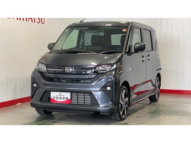 ムーヴＲＳダイハツ認定中古車ｌディスプレイオーディオｌバックカメラｌ両側電動スライドドアｌ低走行ｌクルーズコントロールｌ電動パーキングブレーキｌスマートアシストｌ保証／整備付（茨城県）の中古車