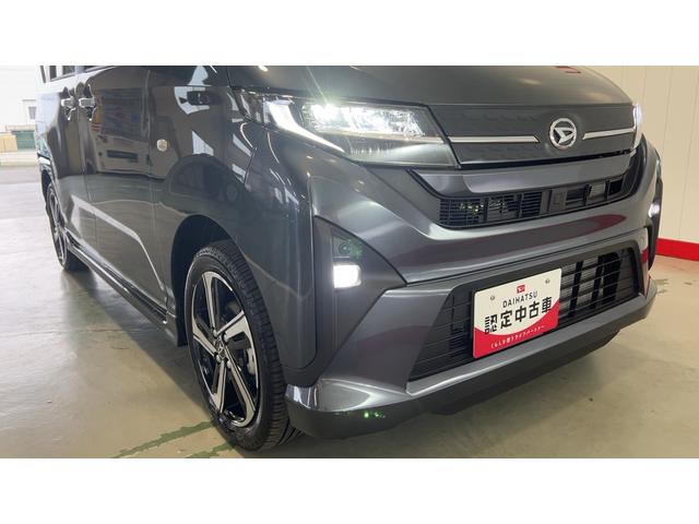 ムーヴＲＳダイハツ認定中古車ｌディスプレイオーディオｌバックカメラｌ両側電動スライドドアｌ低走行ｌクルーズコントロールｌ電動パーキングブレーキｌスマートアシストｌ保証／整備付（茨城県）の中古車