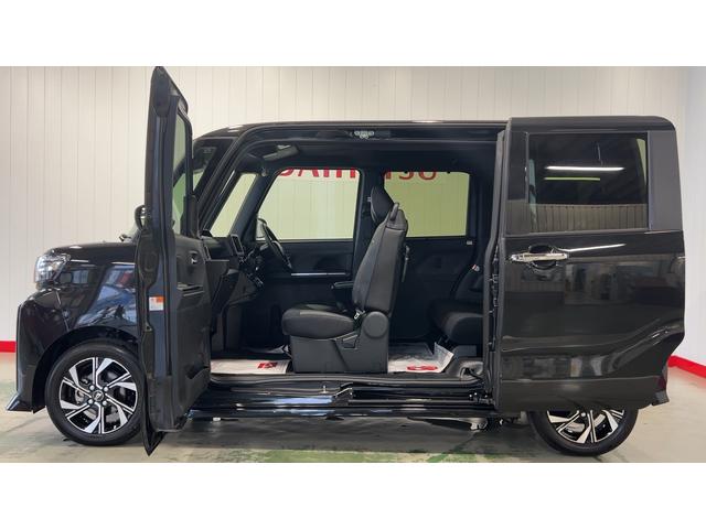 タントカスタムＸリミテッドダイハツ認定中古車ｌ両側電動スライドドアｌクルーズコントロールｌ電動パーキングブレーキｌシートヒーターｌコーナーセンサーｌスマートアシストｌ保証／整備付ｌ低走行（茨城県）の中古車