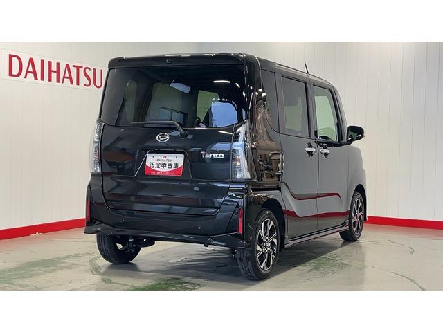 タントカスタムＸリミテッドダイハツ認定中古車ｌ両側電動スライドドアｌクルーズコントロールｌ電動パーキングブレーキｌシートヒーターｌコーナーセンサーｌスマートアシストｌ保証／整備付ｌ低走行（茨城県）の中古車