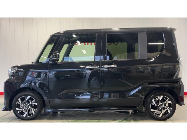 タントカスタムＸリミテッドダイハツ認定中古車ｌ両側電動スライドドアｌクルーズコントロールｌ電動パーキングブレーキｌシートヒーターｌコーナーセンサーｌスマートアシストｌ保証／整備付ｌ低走行（茨城県）の中古車
