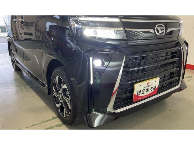 タントカスタムＸリミテッドダイハツ認定中古車ｌ両側電動スライドドアｌクルーズコントロールｌ電動パーキングブレーキｌシートヒーターｌコーナーセンサーｌスマートアシストｌ保証／整備付ｌ低走行（茨城県）の中古車