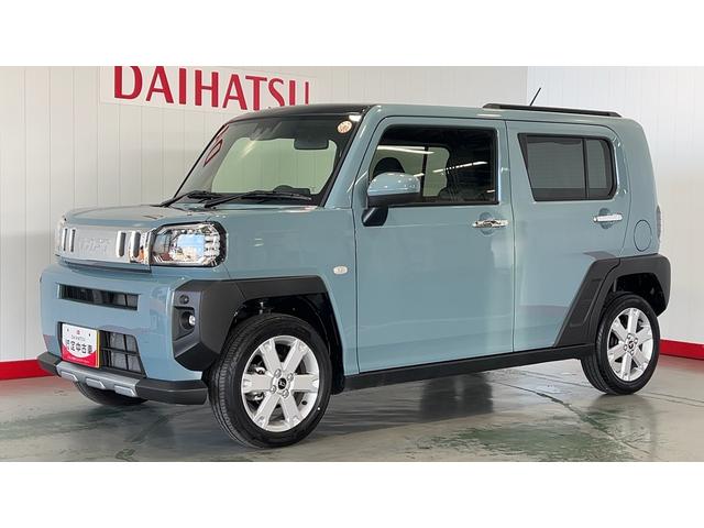 タフトＧ　クロムベンチャーダイハツ認定中古車ｌ保証／整備付ｌバックカメラｌ電動パーキングブレーキｌクルーズコントロールｌシートヒーターｌコーナーセンサーｌスマートアシスト（茨城県）の中古車