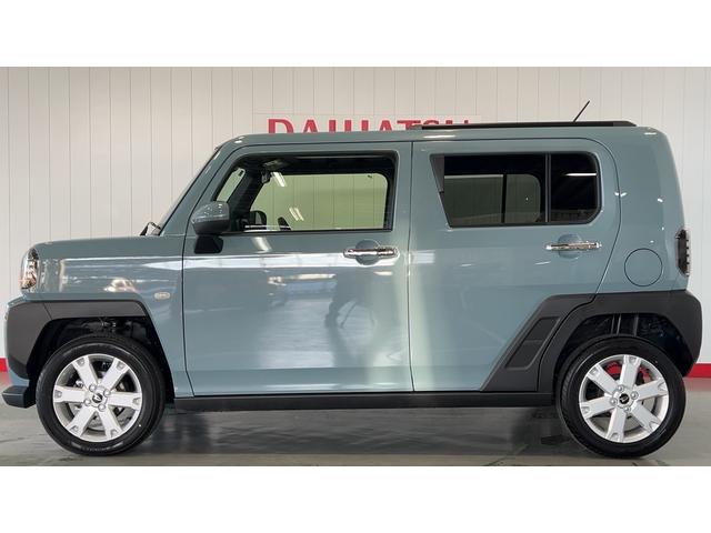 タフトＧ　クロムベンチャーダイハツ認定中古車ｌ保証／整備付ｌバックカメラｌ電動パーキングブレーキｌクルーズコントロールｌシートヒーターｌコーナーセンサーｌスマートアシスト（茨城県）の中古車