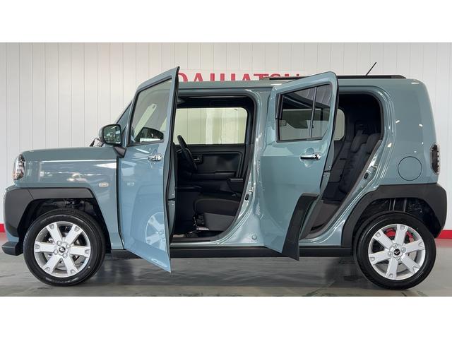 タフトＧ　クロムベンチャーダイハツ認定中古車ｌ保証／整備付ｌバックカメラｌ電動パーキングブレーキｌクルーズコントロールｌシートヒーターｌコーナーセンサーｌスマートアシスト（茨城県）の中古車