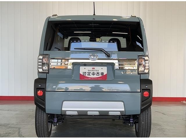 タフトＧ　クロムベンチャーダイハツ認定中古車ｌ保証／整備付ｌバックカメラｌ電動パーキングブレーキｌクルーズコントロールｌシートヒーターｌコーナーセンサーｌスマートアシスト（茨城県）の中古車