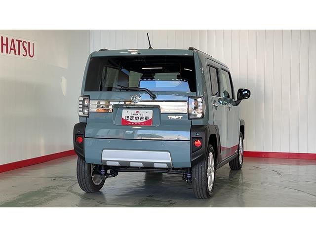 タフトＧ　クロムベンチャーダイハツ認定中古車ｌ保証／整備付ｌバックカメラｌ電動パーキングブレーキｌクルーズコントロールｌシートヒーターｌコーナーセンサーｌスマートアシスト（茨城県）の中古車