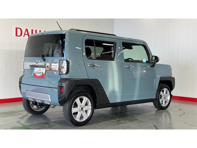 タフトＧ　クロムベンチャーダイハツ認定中古車ｌ保証／整備付ｌバックカメラｌ電動パーキングブレーキｌクルーズコントロールｌシートヒーターｌコーナーセンサーｌスマートアシスト（茨城県）の中古車