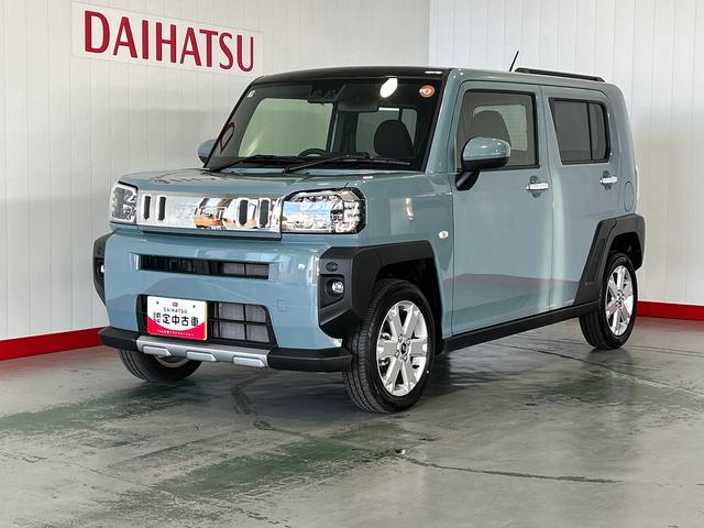 タフトＧ　クロムベンチャーダイハツ認定中古車ｌ保証／整備付ｌバックカメラｌ電動パーキングブレーキｌクルーズコントロールｌシートヒーターｌコーナーセンサーｌスマートアシスト（茨城県）の中古車