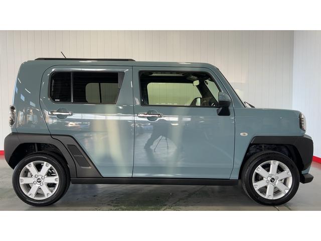 タフトＧ　クロムベンチャーダイハツ認定中古車ｌ保証／整備付ｌバックカメラｌ電動パーキングブレーキｌクルーズコントロールｌシートヒーターｌコーナーセンサーｌスマートアシスト（茨城県）の中古車