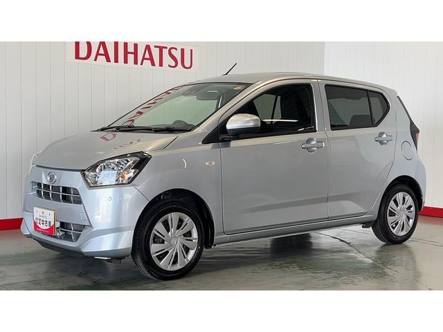 ミライースＸ　ＳＡIIIダイハツ認定中古車ｌ保証／整備付ｌ低走行ｌＬＥＤヘッドライトｌパワーウィンドウｌキーレスｌコーナーセンサーｌエアコンｌスマートアシスト（茨城県）の中古車