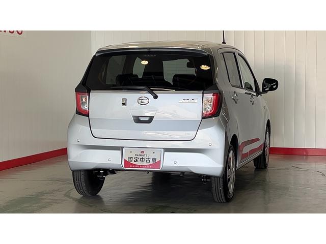 ミライースＸ　ＳＡIIIダイハツ認定中古車ｌ保証／整備付ｌ低走行ｌＬＥＤヘッドライトｌパワーウィンドウｌキーレスｌコーナーセンサーｌエアコンｌスマートアシスト（茨城県）の中古車