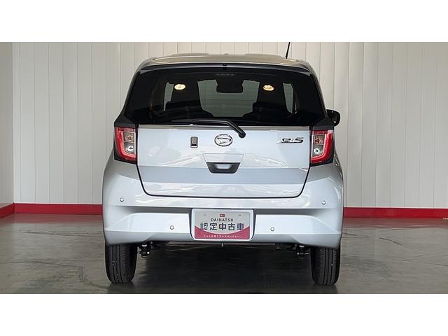 ミライースＸ　ＳＡIIIダイハツ認定中古車ｌ保証／整備付ｌ低走行ｌＬＥＤヘッドライトｌパワーウィンドウｌキーレスｌコーナーセンサーｌエアコンｌスマートアシスト（茨城県）の中古車