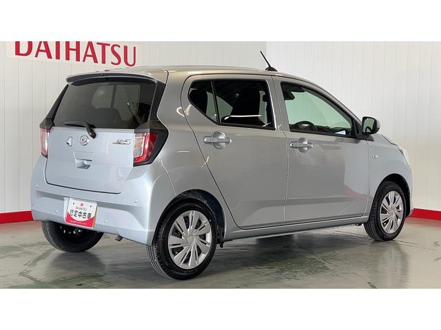 ミライースＸ　ＳＡIIIダイハツ認定中古車ｌ保証／整備付ｌ低走行ｌＬＥＤヘッドライトｌパワーウィンドウｌキーレスｌコーナーセンサーｌエアコンｌスマートアシスト（茨城県）の中古車