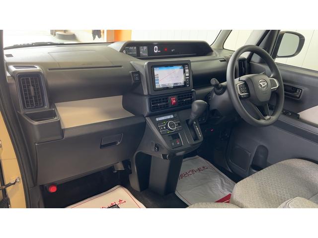 タントＸダイハツ認定中古車ｌ保証／整備付ｌナビ付ｌバックカメラｌ片側電動スライドドアｌ電動パーキングブレーキｌシートヒーターｌコーナーセンサーｌスマートアシスト（茨城県）の中古車
