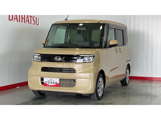 タントＸダイハツ認定中古車ｌ保証／整備付ｌナビ付ｌバックカメラｌ片側電動スライドドアｌ電動パーキングブレーキｌシートヒーターｌコーナーセンサーｌスマートアシスト（茨城県）の中古車