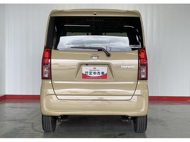 タントＸダイハツ認定中古車ｌ保証／整備付ｌナビ付ｌバックカメラｌ片側電動スライドドアｌ電動パーキングブレーキｌシートヒーターｌコーナーセンサーｌスマートアシスト（茨城県）の中古車