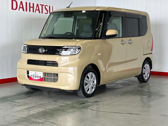 タントＸダイハツ認定中古車ｌ保証／整備付ｌナビ付ｌバックカメラｌ片側電動スライドドアｌ電動パーキングブレーキｌシートヒーターｌコーナーセンサーｌスマートアシスト（茨城県）の中古車