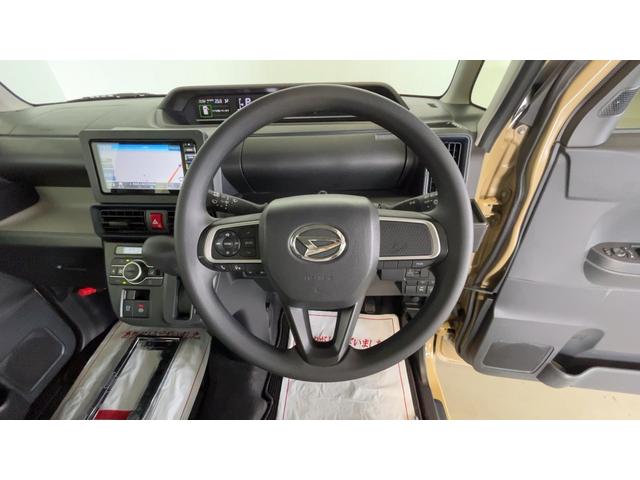 タントＸダイハツ認定中古車ｌ保証／整備付ｌナビ付ｌバックカメラｌ片側電動スライドドアｌ電動パーキングブレーキｌシートヒーターｌコーナーセンサーｌスマートアシスト（茨城県）の中古車