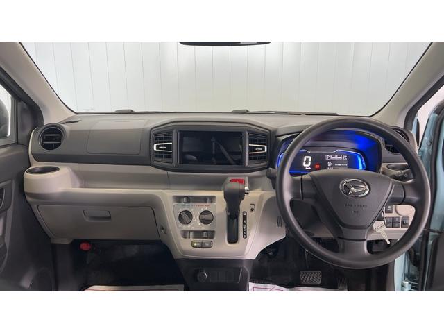 ミライースＸ　ＳＡIIIダイハツ認定中古車ｌ保証／整備付ｌＬＥＤヘッドライトｌパワーウィンドウｌキーレスｌコーナーセンサーｌエアコンｌスマートアシスト（茨城県）の中古車