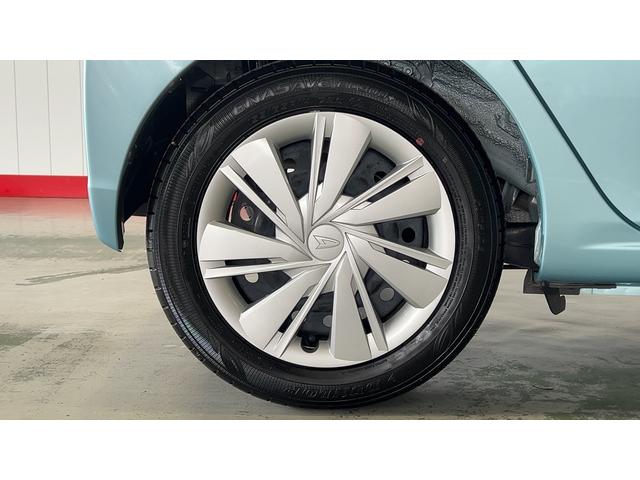 ミライースＸ　ＳＡIIIダイハツ認定中古車ｌ保証／整備付ｌＬＥＤヘッドライトｌパワーウィンドウｌキーレスｌコーナーセンサーｌエアコンｌスマートアシスト（茨城県）の中古車