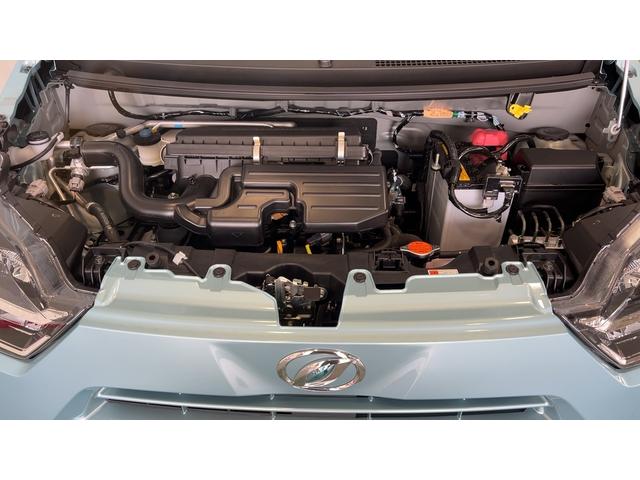 ミライースＸ　ＳＡIIIダイハツ認定中古車ｌ保証／整備付ｌＬＥＤヘッドライトｌパワーウィンドウｌキーレスｌコーナーセンサーｌエアコンｌスマートアシスト（茨城県）の中古車