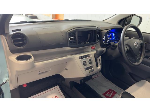 ミライースＸ　ＳＡIIIダイハツ認定中古車ｌ保証／整備付ｌＬＥＤヘッドライトｌパワーウィンドウｌキーレスｌコーナーセンサーｌエアコンｌスマートアシスト（茨城県）の中古車