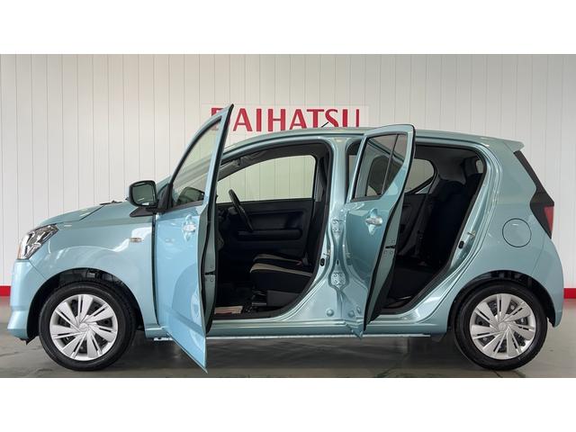 ミライースＸ　ＳＡIIIダイハツ認定中古車ｌ保証／整備付ｌＬＥＤヘッドライトｌパワーウィンドウｌキーレスｌコーナーセンサーｌエアコンｌスマートアシスト（茨城県）の中古車