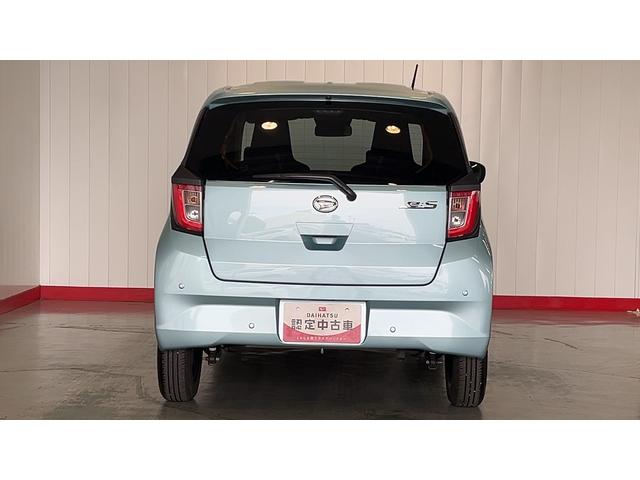 ミライースＸ　ＳＡIIIダイハツ認定中古車ｌ保証／整備付ｌＬＥＤヘッドライトｌパワーウィンドウｌキーレスｌコーナーセンサーｌエアコンｌスマートアシスト（茨城県）の中古車