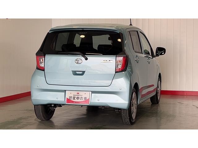 ミライースＸ　ＳＡIIIダイハツ認定中古車ｌ保証／整備付ｌＬＥＤヘッドライトｌパワーウィンドウｌキーレスｌコーナーセンサーｌエアコンｌスマートアシスト（茨城県）の中古車
