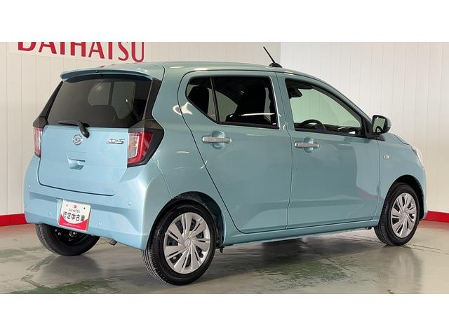 ミライースＸ　ＳＡIIIダイハツ認定中古車ｌ保証／整備付ｌＬＥＤヘッドライトｌパワーウィンドウｌキーレスｌコーナーセンサーｌエアコンｌスマートアシスト（茨城県）の中古車