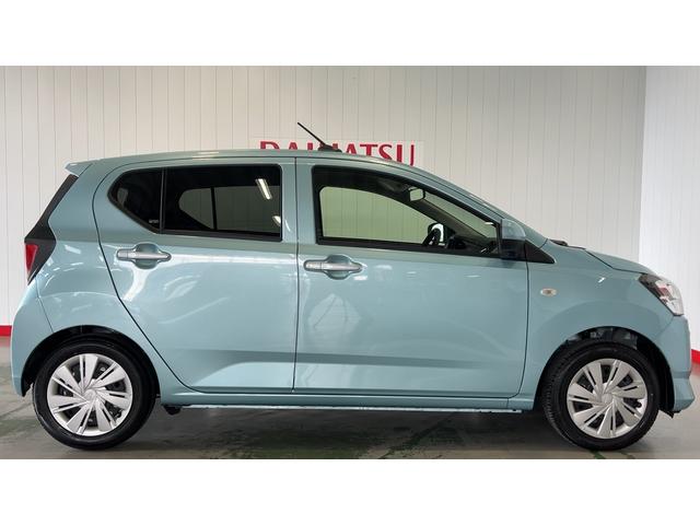ミライースＸ　ＳＡIIIダイハツ認定中古車ｌ保証／整備付ｌＬＥＤヘッドライトｌパワーウィンドウｌキーレスｌコーナーセンサーｌエアコンｌスマートアシスト（茨城県）の中古車