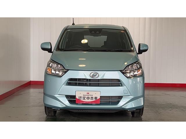 ミライースＸ　ＳＡIIIダイハツ認定中古車ｌ保証／整備付ｌＬＥＤヘッドライトｌパワーウィンドウｌキーレスｌコーナーセンサーｌエアコンｌスマートアシスト（茨城県）の中古車